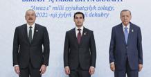 Erdoğan, liderlerle aile fotoğrafı çektirdi