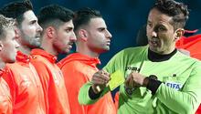 Paris Saint Germain - Başakşehir maçında soyunma odası detayı ‘Negro’ diye bağıran ırkçı 4. hakeme...
