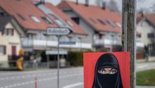 İsviçre’de peçe ve burka yasaklanıyor