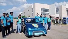 Tunceli'de öğrenciler yaptı; 1 lira 43 kuruşla 130 kilometre gidiyor