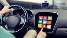 AB'de otomobil satışları düştü AB'de otomobil satışları düştü