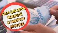 Kısa çalışma ödeneği son kez uzatıldı - KÇÖ ne zaman bitiyor? 