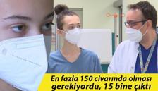 'Böyle bir vaka görmedik. Mete Alp Eskalan, tıp literatürüne geçecek'