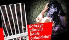 Ankara'da akılalmaz vahşet Ankara'da akılalmaz vahşet