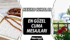 CUMA MESAJLARI KISA RESİMLİ 2022: Ramazan'ın son cuması için yeni, dualı, anlamlı, hadisli, ayetli ve resimli cuma günü mesajları ile sözleri CUMA MESAJLARI KISA RESİMLİ 2022: Ramazan'ın son cuması için yeni, dualı, anlamlı, hadisli, ayetli ve resimli cuma günü mesajları ile sözleri