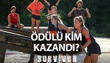 Survivor'da ödülü kim kazandı? 28 Nisan Survivor All Star Arkadaşınıza Sorduk ve ödül oyununun kazananı! Survivor'da ödülü kim kazandı? 28 Nisan Survivor All Star Arkadaşınıza Sorduk ve ödül oyununun kazananı!