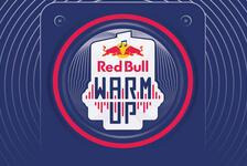 Red Bull Warm Up’ta Yer Alacak Grup Belli Oldu