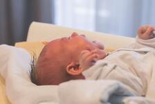 Bebeğin gazı en kolay nasıl çıkarılır?
