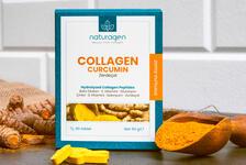 “Collagen Curcumin Immun Assist” ile Bağışıklığınızı Korurken Cildinizi Destekleyin