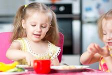 Çocuklarda zeka ve beslenme ilişkisi 