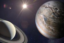 Satürn/Uranüs Karesi 2021 Yılına Damgasını Vuracak