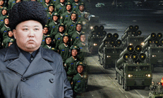 Son dakika: Kuzey Kore tanımlanamayan bir füze ateşledi Güney Koreden jet yanıt geldi