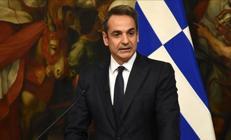 Miçotakis saldırı halinde Fransanın Yunanistanın yanında olacağını savundu