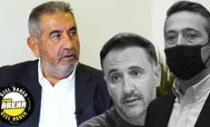 Mahmut Uslu sessizliğini Spor Arenaya bozdu ‘Ali Koç’a yalvardım, biz Pereira’yı kovardık’
