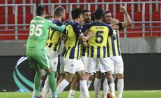Royal Antwerp 0-3 Fenerbahçe (Maçın özeti ve golleri)