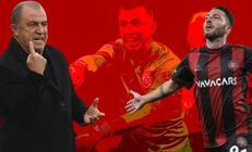 Son Dakika: Fatih Karagümrük - Galatasaray maçında ilginç anlar Terim değişikliği iptal etti, transferde adı geçen isim ağları sarstı