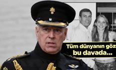 Son dakika: Prens Andrewa soğuk duş Hepsi elinden alınıyor