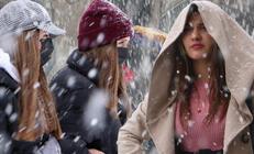 İstanbul’a İzlanda kışı geliyor Sıcaklıklar düşecek, kuvvetli kar yağışı bekleniyor