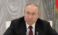 Rus Güvenlik Konseyi toplandı: Putinden kritik açıklamalar