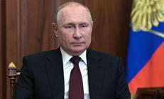 Son dakika haberi: Ukrayna-Rusya krizinde son perde: Putin Lugansk ve Donetsk cumhuriyetlerini resmen tanıdı