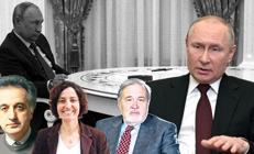 Ukrayna kararını açıklarken Putin Osmanlılar’a kadar uzandı