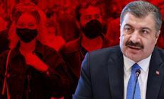 Bilim Kurulu yarın toplanıyor Bakan Koca: Beklenen açıklamayı yapacağım Bilim Kurulu yarın toplanıyor Bakan Koca: Beklenen açıklamayı yapacağım