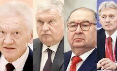 Rusya’ya 4 koldan kuşatma: Oligarklardan Bolşoy balesine kadar... Peş peşe yasak