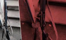 Av tüfeğiyle kapısına dayanan eşinden KADES ile kurtuldu