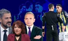 Son dakika: Fenerbahçe-Trabzonspor maçında Zorbay Küçükün İrfan Can Kahveciye gösterdiği kırmızı kart için çarpıcı yorum UEFAnın tavsiyesi ve VAR müdahalesi...