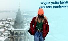 İstanbula yeni kar uyarısı Yoğun yağış kenti yeni terk etmişken... Prof. Dr. Şen tarih verdi