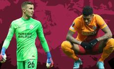 Son Dakika: Galatasaray-Barcelona maçında kader anı Sakatlık dönüşü oyuna giremedi, 10 kişi Galatasaray golü yedi...