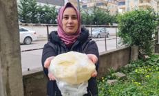 Kapı kapı dolaşıp tereyağı diye margarin ile patates püresi karışımı sattılar