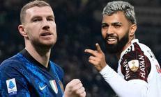 Fenerbahçede Edin Dzeko ve Gabigol bombası Osayi-Samuele Premier Ligden teklif | Transfer haberi...