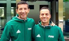 Son Dakika: Bahattin Duran ve Tarık Ongun, Türkiyede hakemliği bıraktı