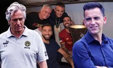 Son dakika: Fenerbahçenin yeni transfer hedefi Sergio Oliveira Mario Branco detayı...