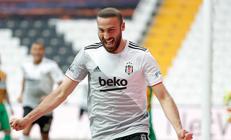 Cenk Tosun, Beşiktaş yolunda