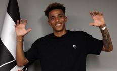 Gedson Fernandes resmen Beşiktaşta