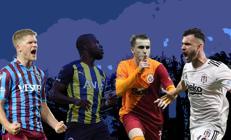 Son dakika: 2022-2023 sezonu Süper Lig fikstürü çekildi İşte Fenerbahçe, Galatasaray, Beşiktaş ve Trabzonsporun derbi haftaları... Son dakika: 2022-2023 sezonu Süper Lig fikstürü çekildi İşte Fenerbahçe, Galatasaray, Beşiktaş ve Trabzonsporun derbi haftaları...