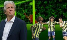 Fenerbahçede Jorge Jesustan tam isabet Slovacko maçına damga vurdular, 30 dakika sonra oyundan almıştı ama...