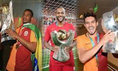 Galatasaraydan Sevillaya Telles, Fernando ve Marcao cevabı Galatasaraydan Sevillaya Telles, Fernando ve Marcao cevabı