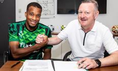 Fenerbahçeye Alassane Pleadan kötü haber İmzayı attı... Fenerbahçeye Alassane Pleadan kötü haber İmzayı attı...