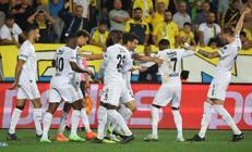 Ankaragücü 2-3 Beşiktaş (Maçın özeti)