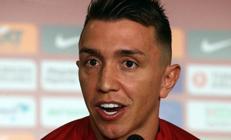 Galatasarayda bir devir sona eriyor Fernando Muslera 11 yıl sonra kaleyi devrediyor...