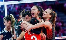 Türkiye-Kanada voleybol maçı ne zaman, saat kaçta hangi kanalda