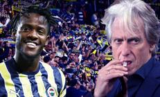 Fenerbahçe-AEK Larnaca maçında 6 yıl sonra bir ilk yaşandı Fenerbahçe-AEK Larnaca maçında 6 yıl sonra bir ilk yaşandı