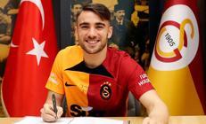 Galatasarayda Yunus Akgün ile anlaşma sağlandı Yeni maaşı...