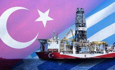 Türkiyenin yeni doğal gaz keşfi Yunanistanda böyle yankılandı
