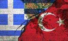 Yunan sözcü haddini aştı... Skandal Türkiye açıklaması