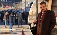 Eski Ülkü Ocakları Başkanı Sinan Ateş silahlı saldırıda yaşamını yitirdi