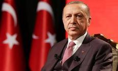 Cumhurbaşkanı Erdoğandan yeni yıl mesajı